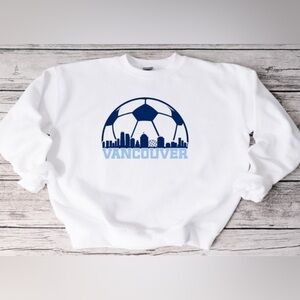 Vancouver Whitecaps FC Crewneck